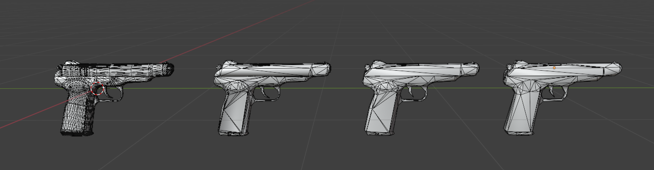 Blender Base Screenshot 3